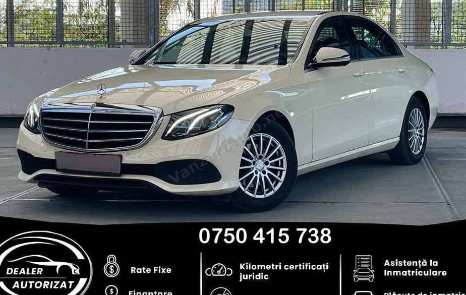 Mercedes-Benz E