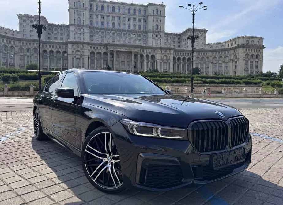 BMW Seria 7
