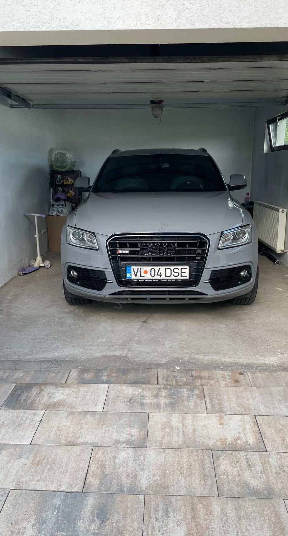 Audi SQ5