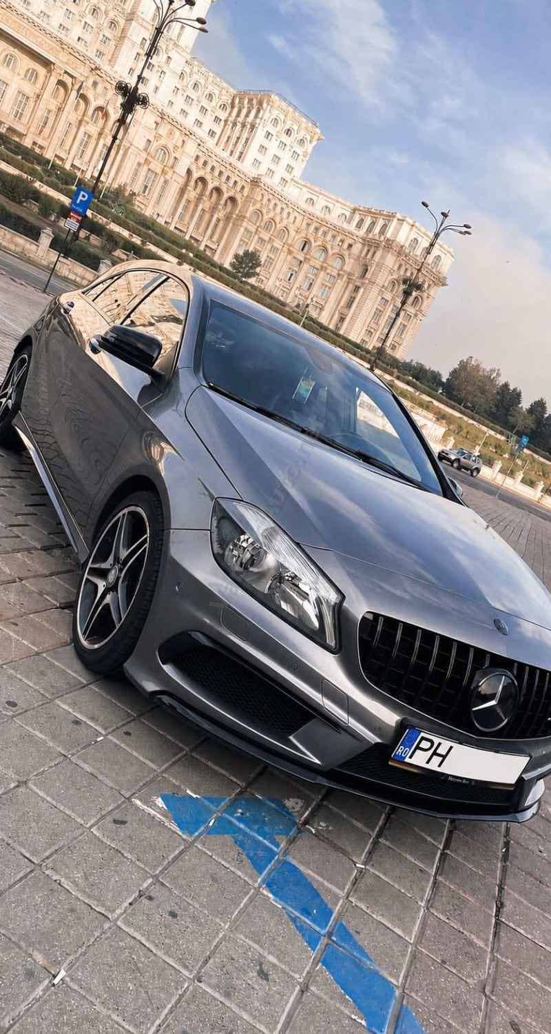 Mercedes-Benz A