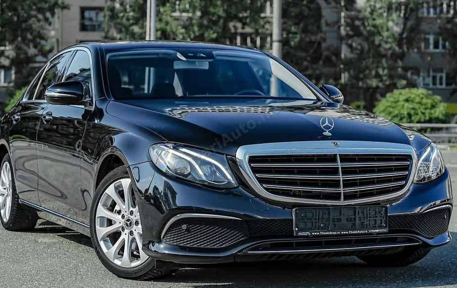 Mercedes-Benz E