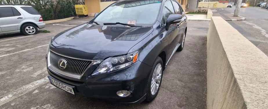 Lexus Seria RX