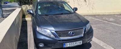 Lexus Seria RX