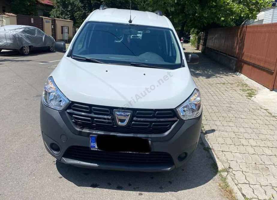 Dacia Dokker