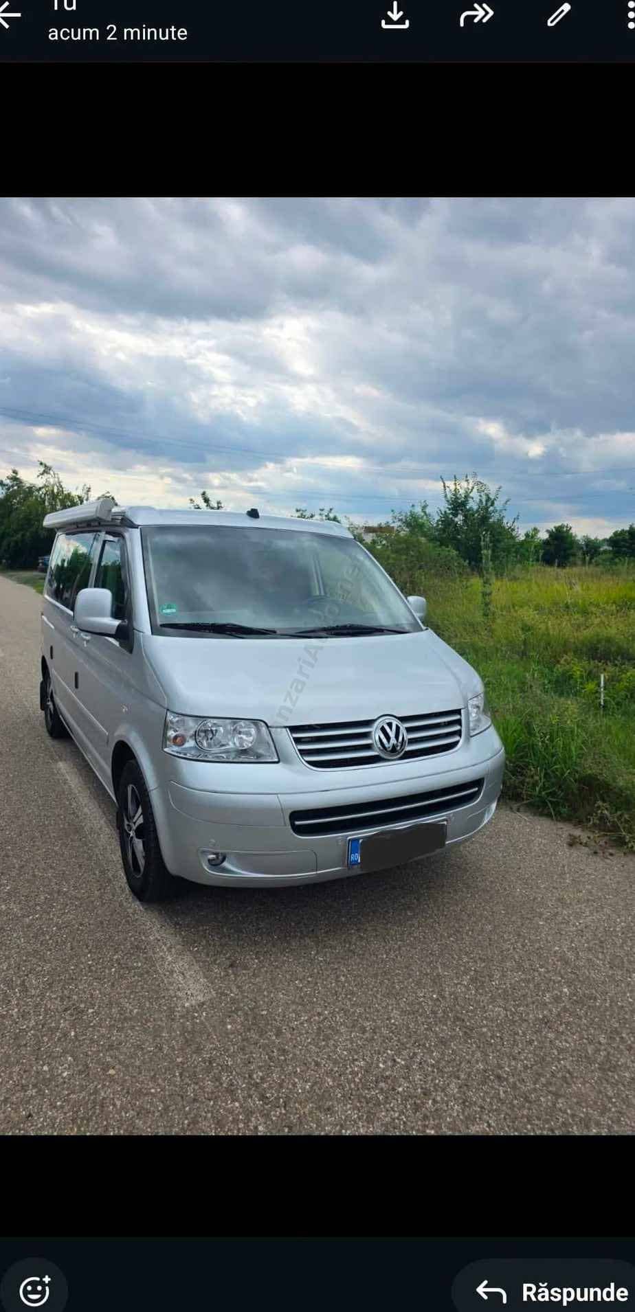 Volkswagen California