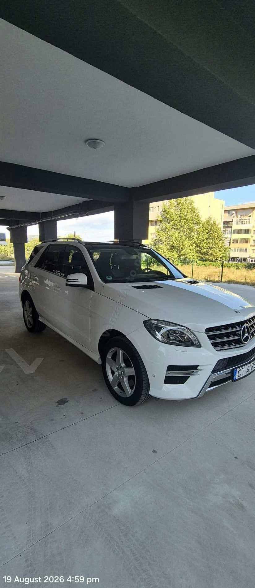 Mercedes-Benz ML