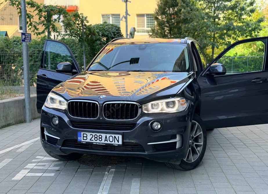 BMW X5