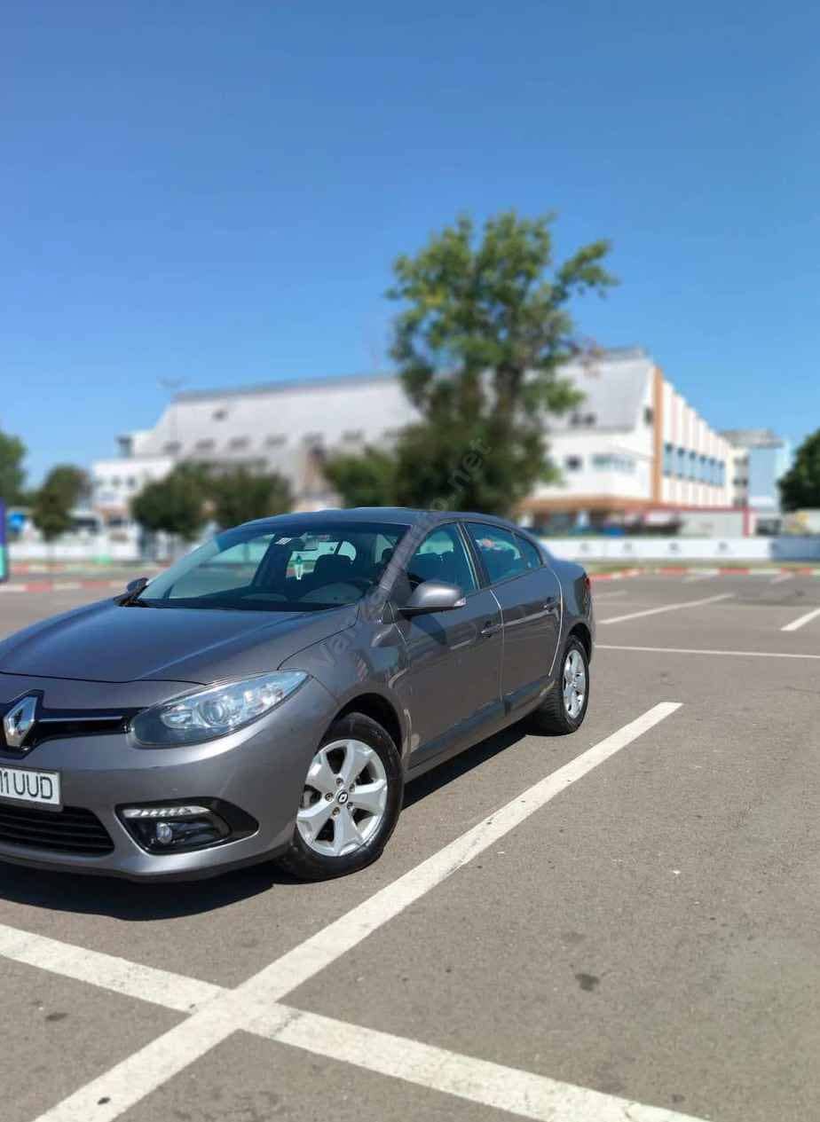 Renault Fluence