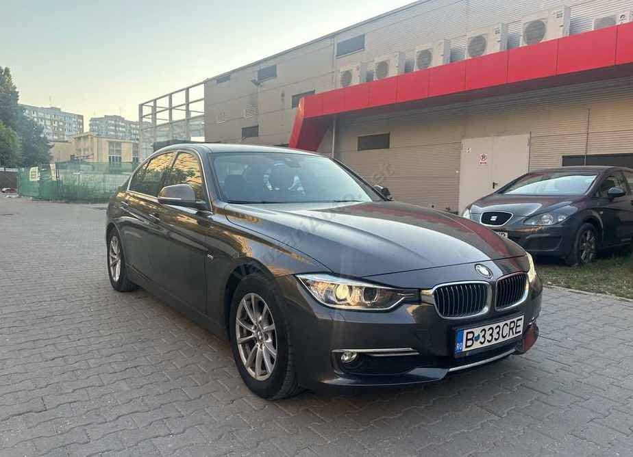 BMW Seria 3