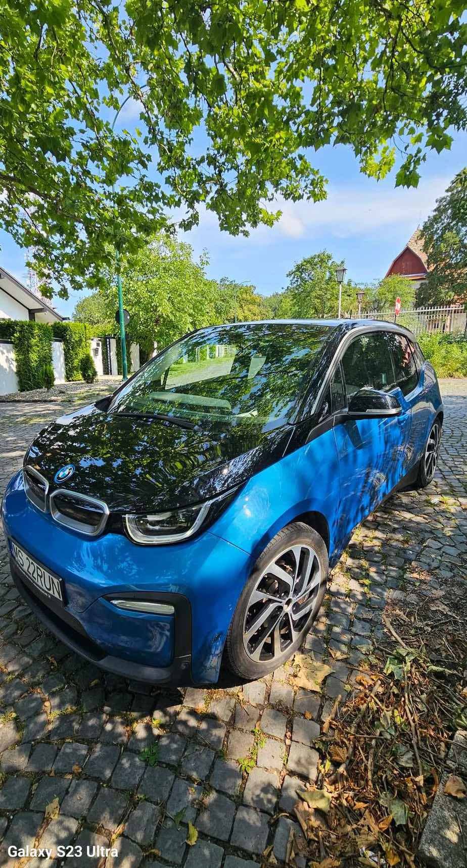 BMW i3