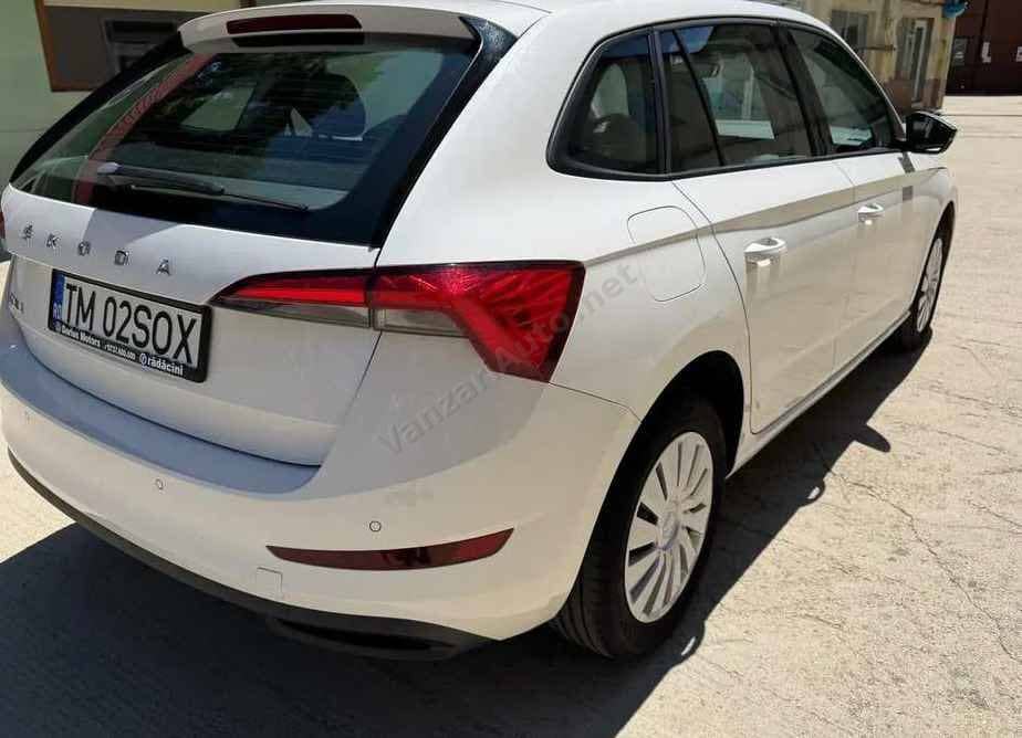 Skoda Scala