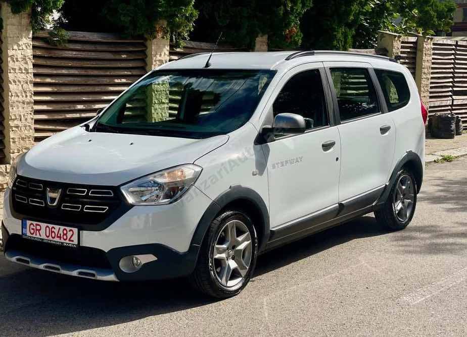 Dacia Lodgy