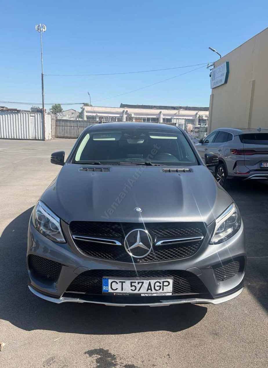 Mercedes-Benz GLE Coupe