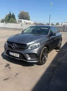 Mercedes-Benz GLE Coupe