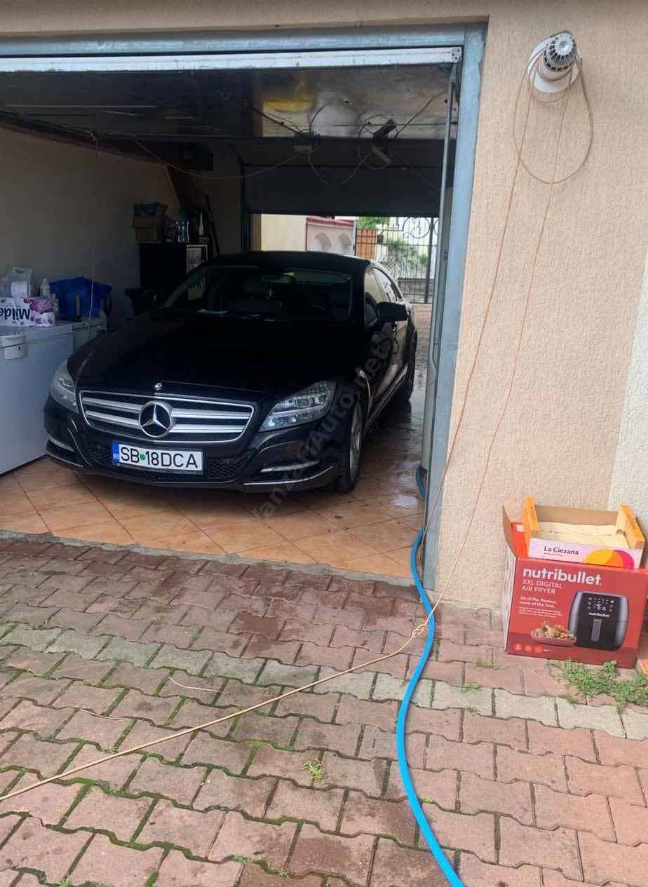 Mercedes-Benz CLS