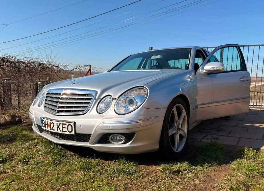 Mercedes-Benz E