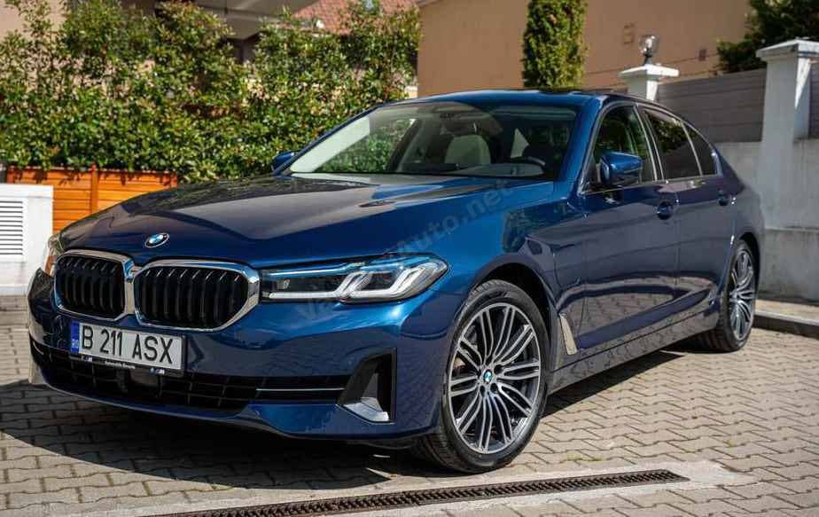 BMW Seria 5
