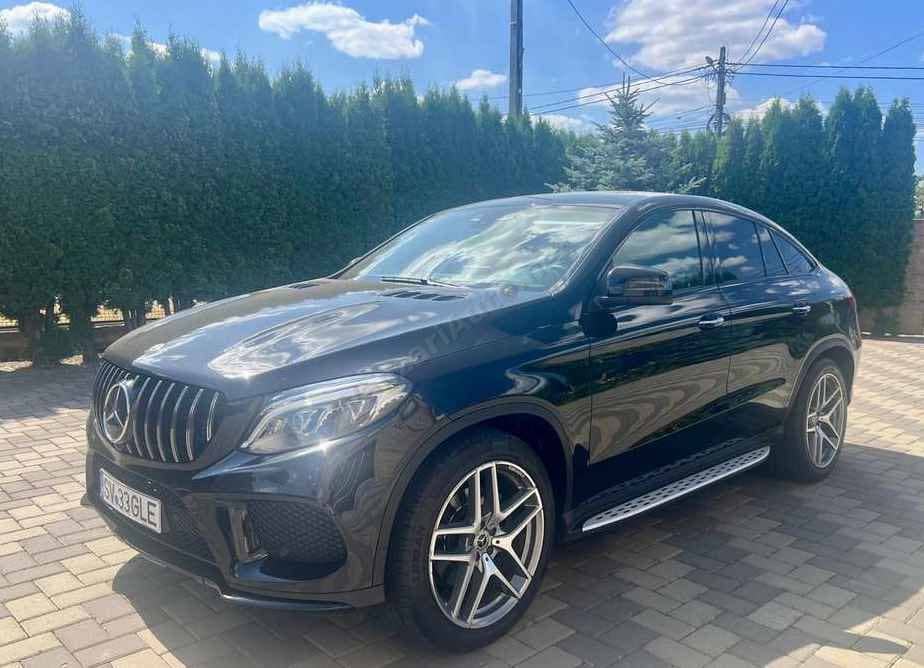 Mercedes-Benz GLE