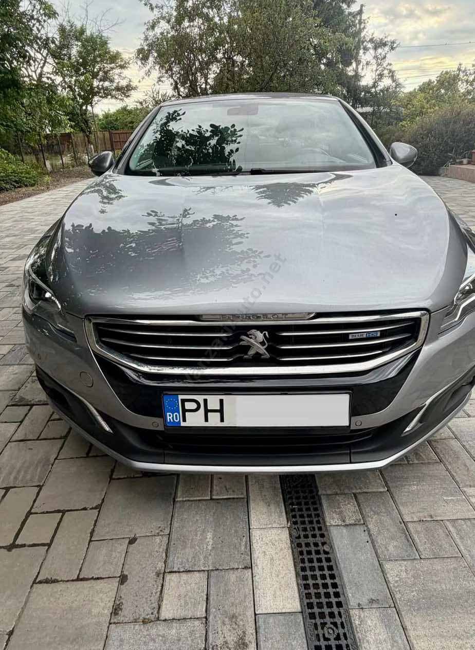 Peugeot 508