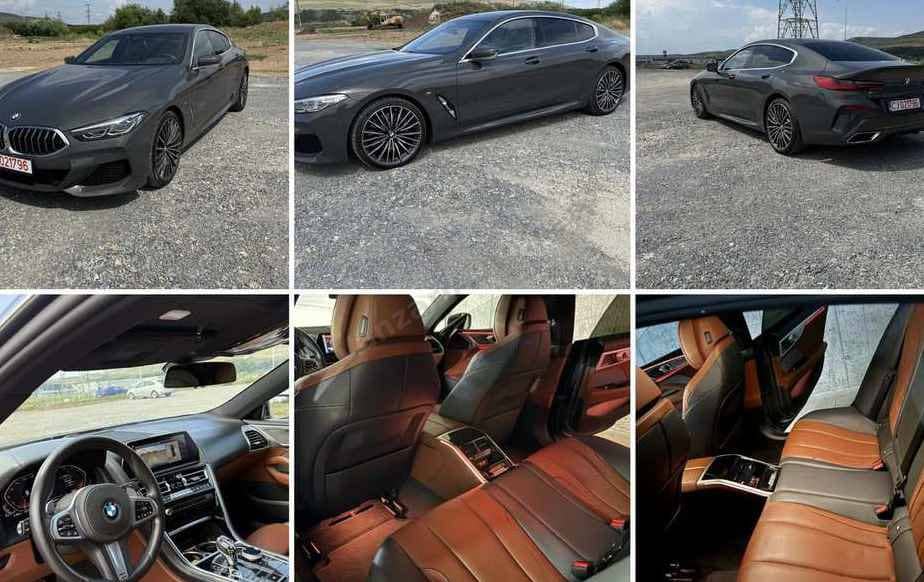 BMW Seria 8