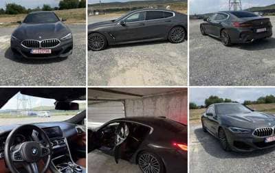 BMW Seria 8