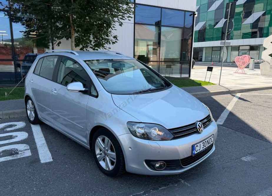 Volkswagen Golf Plus