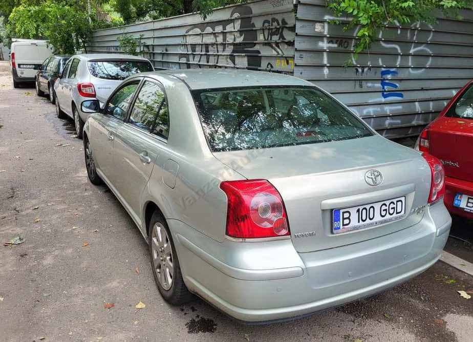 Toyota Avensis