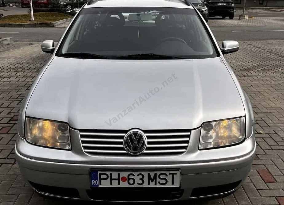 Volkswagen Bora