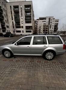 Volkswagen Bora