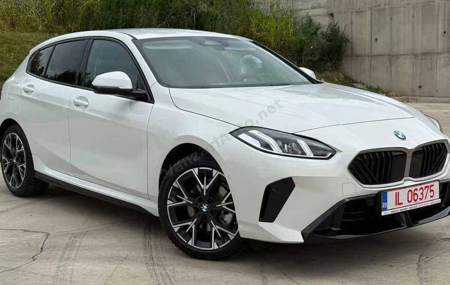 BMW Seria 1