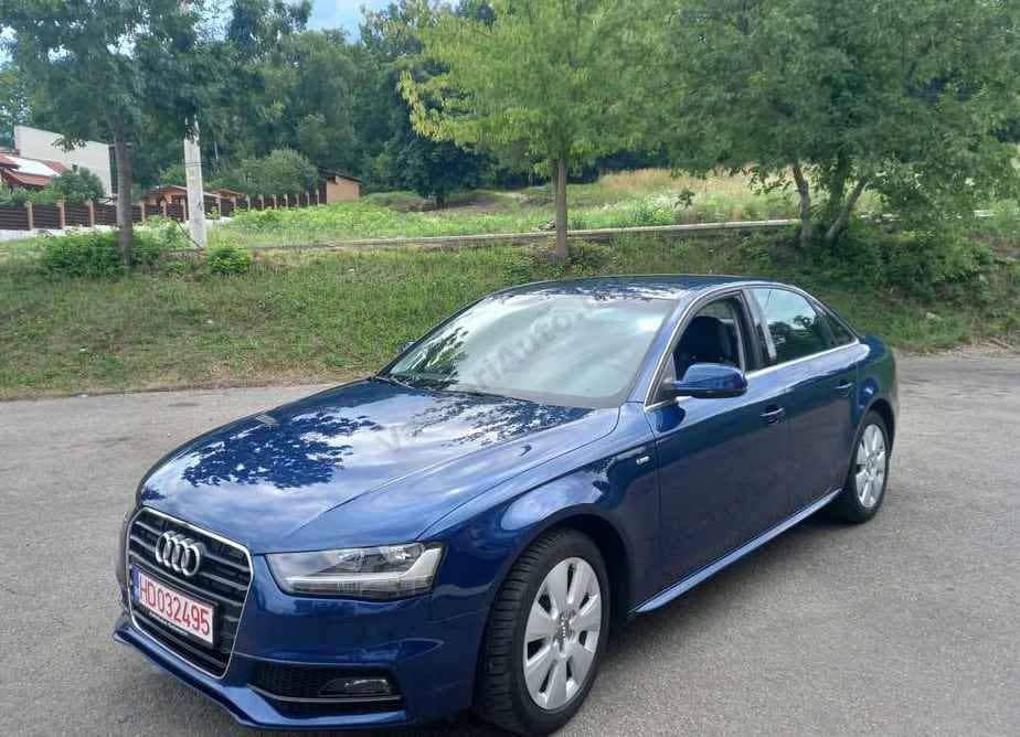 Audi A4