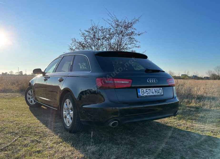 Audi A6