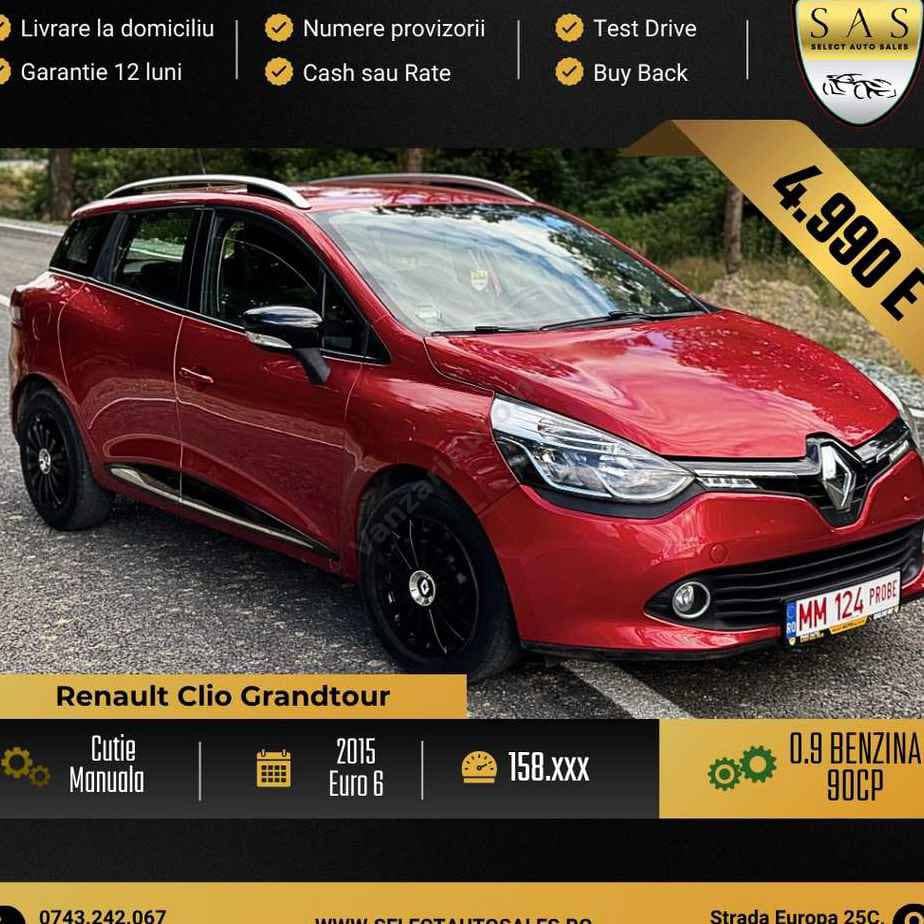 Renault Clio