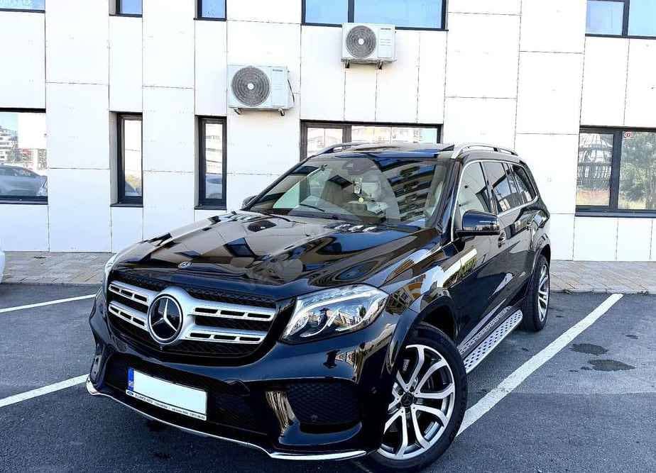 Mercedes-Benz GLS