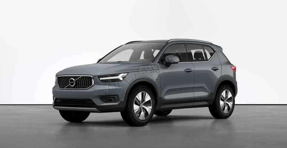 Volvo XC 40