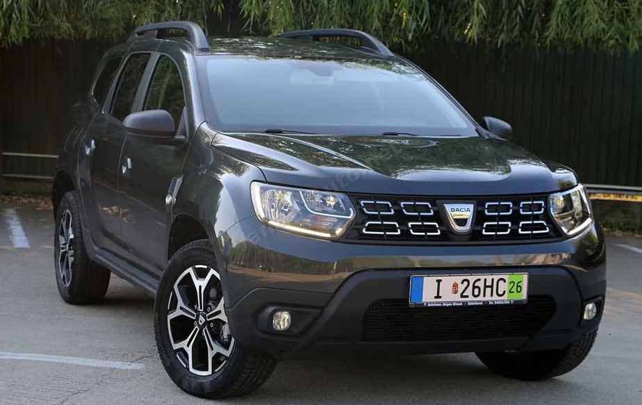 Dacia Duster