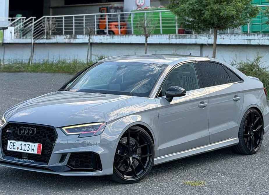 Audi RS3