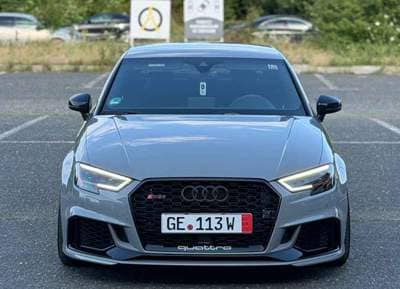 Audi RS3