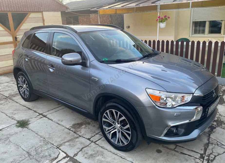 Mitsubishi ASX
