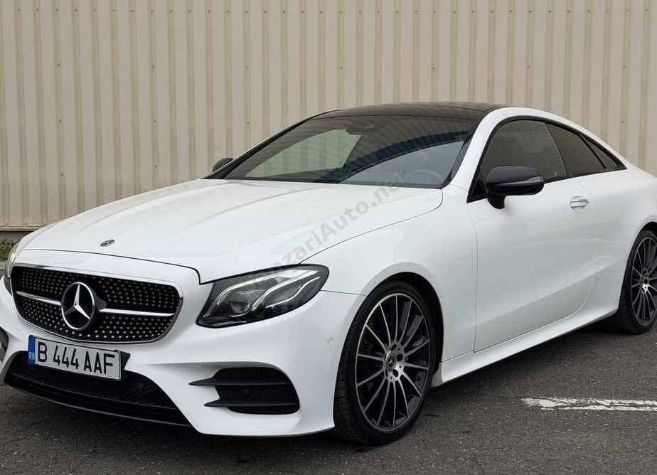 Mercedes-Benz E
