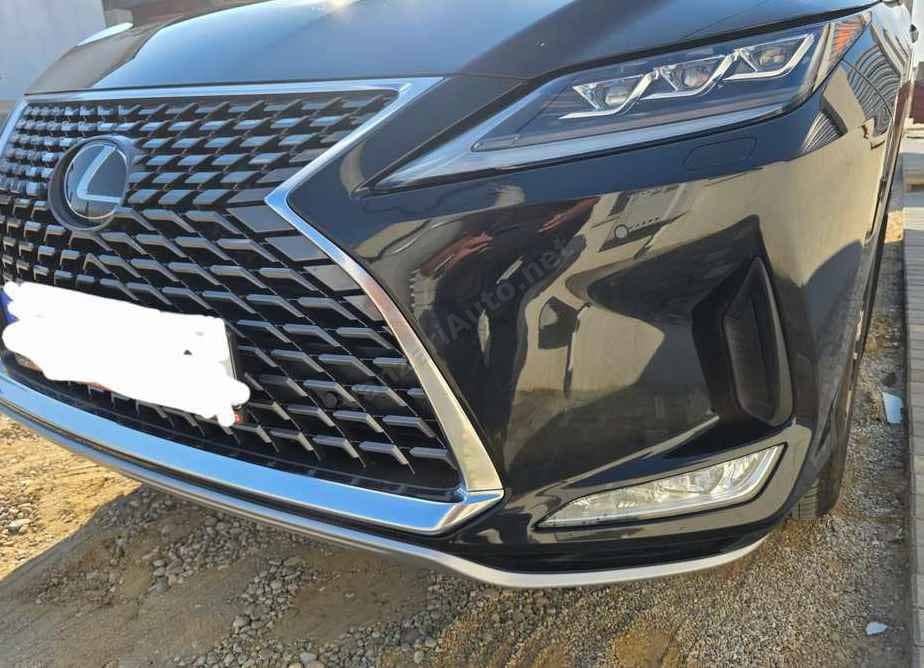 Lexus Seria RX