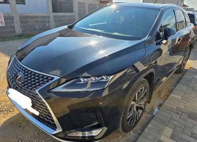 Lexus Seria RX