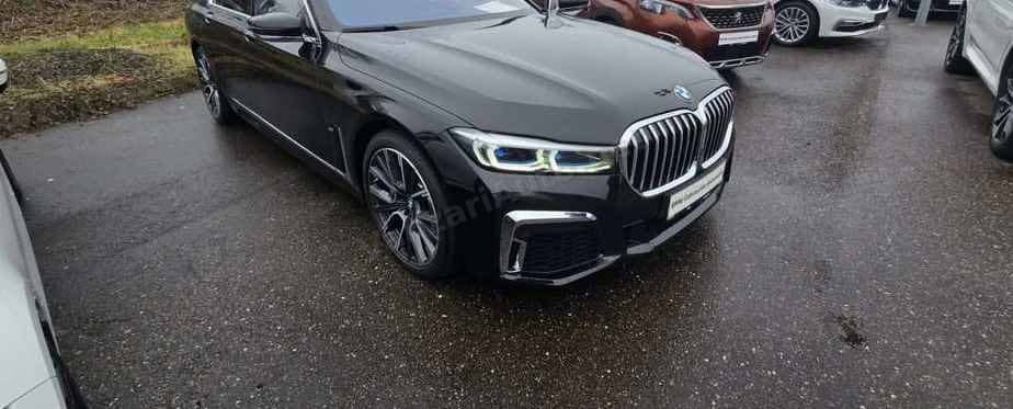 BMW Seria 7