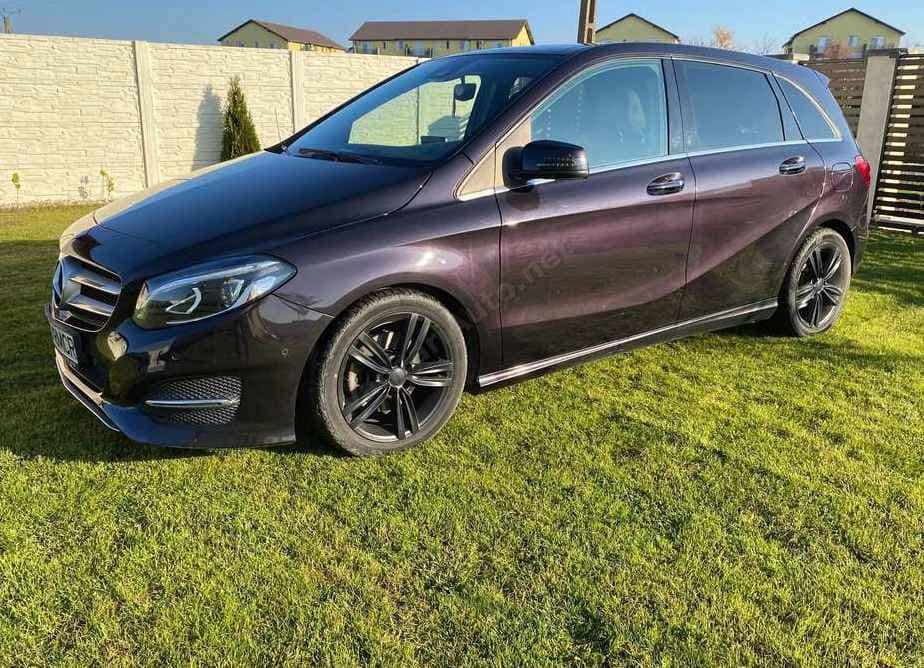 Mercedes-Benz B