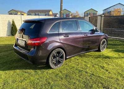 Mercedes-Benz B