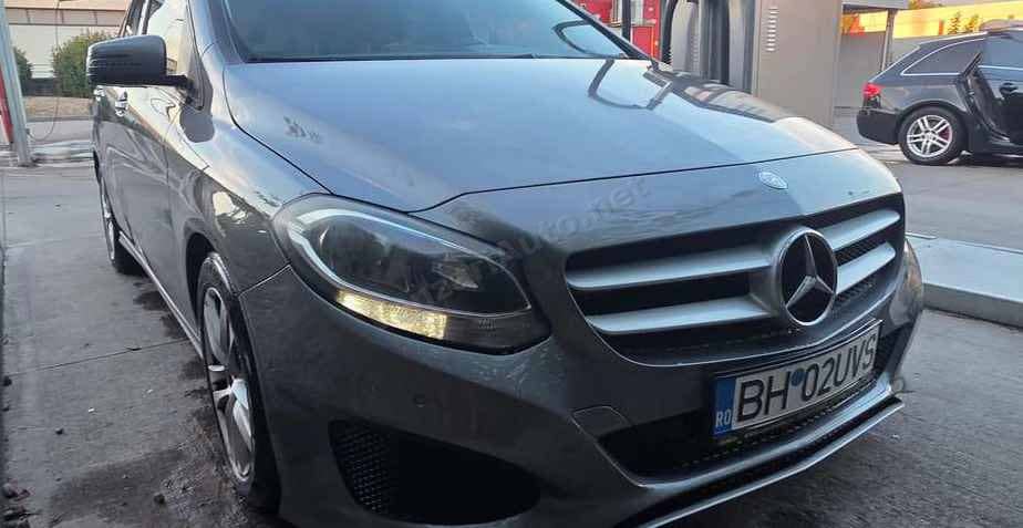 Mercedes-Benz B