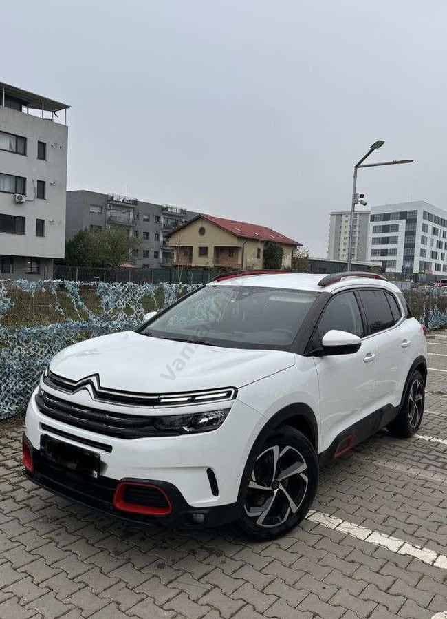Citroen C5 Aircross