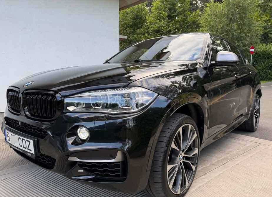 BMW X6