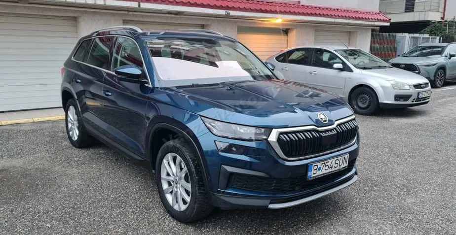 Skoda Kodiaq
