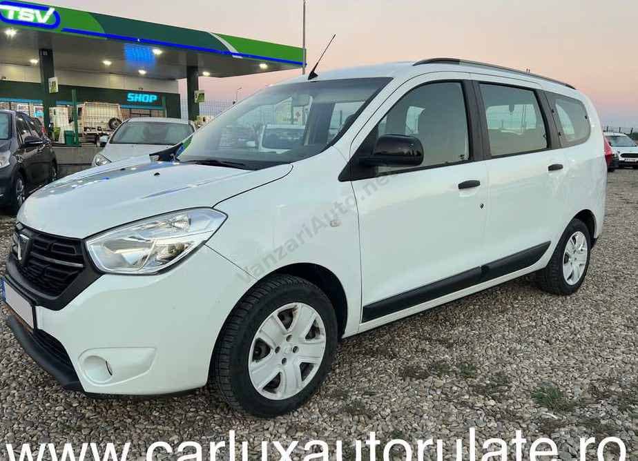 Dacia Lodgy